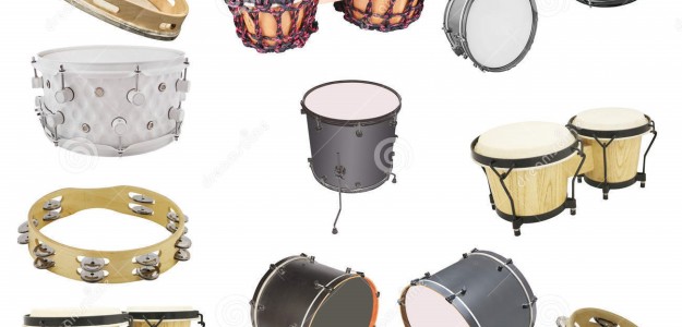 CONGAS, BONGOS